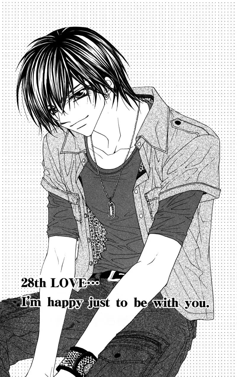 Lovey Dovey Chapter 28 3